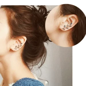 Vintage Ear Cuff Earrings