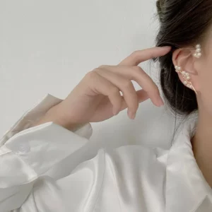Vintage Ear Cuff Earrings
