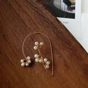Vintage Ear Cuff Earrings