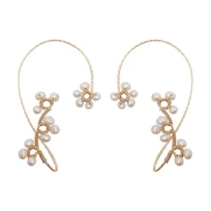 Vintage Ear Cuff Earrings