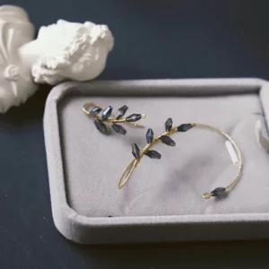 Vintage Ear Cuff Earrings