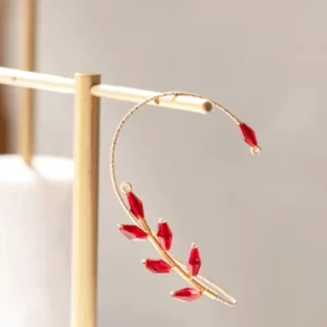 Vintage Ear Cuff Earrings