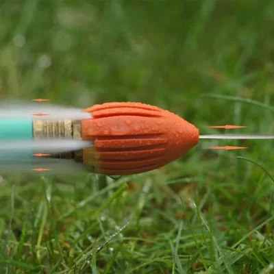 Water Rocket Cleaning Tool