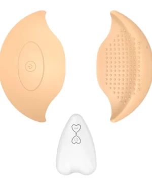 Wireless Breast Massager