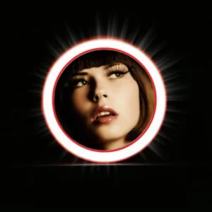 Wireless Charging LED Cosmetic Mirror