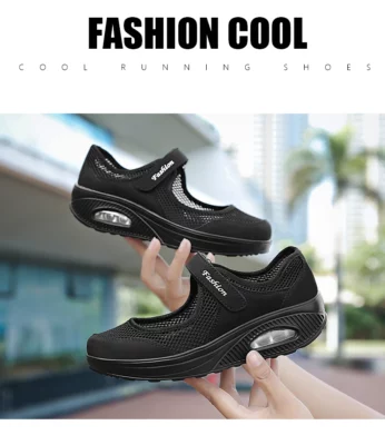 Womens Orthopedic Diabetic Walking Nurse Shoes