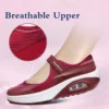 Womens Orthopedic Diabetic Walking Nurse Shoes