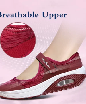 Womens Orthopedic Diabetic Walking Nurse Shoes