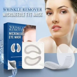 Wehe Wehe Wrinkle Microneedle Eye Mask