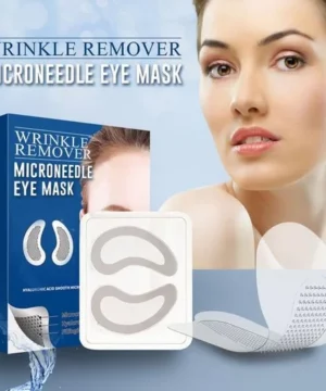 Wrinkle Remover Microneedle Eye Mask