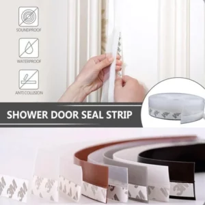 Weather Stripping Door Seal Strip (5M/ 16ft Package)