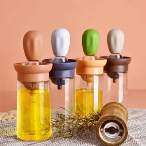 Glass Oil Dispenser