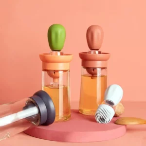 Glass Oil Dispenser