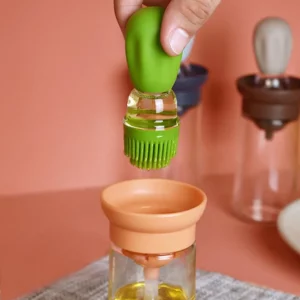 Glass Oil Dispenser
