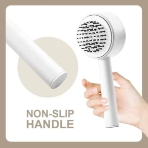 3D Air Cushion Massager Brush