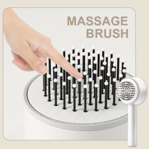 3D Air Cushion Massager Brush