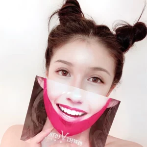 5PCS Lifting V Firming Mask