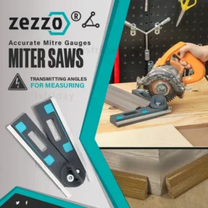 Accurate Mitre Gauge For Saws Goniometer Electronic Angle Ruler