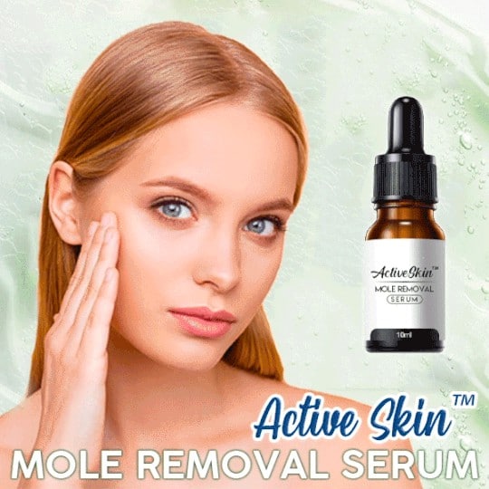 ActiveSkin Mole Removal Serum