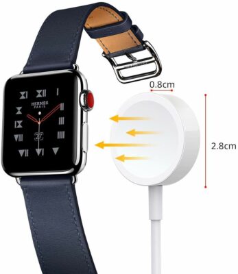 Amazing Portable Apple Watch Charger