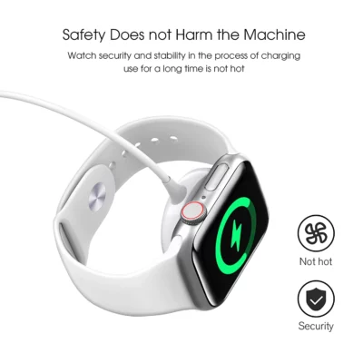 Amazing Portable Apple Watch Charger