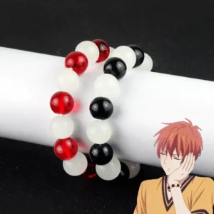 Anime ávaxtakarfa Sohma Kyo armband