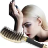 Arc Form Curved Comb For Curly Hair