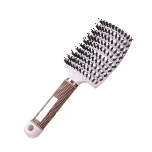 Arc Form Curved Comb For Curly Hair