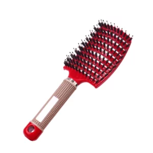 Arc Form Curved Comb For Curly Hair