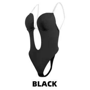 Backless Body Shaper Bra
