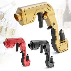 Bar Party Beer Champagne Launch Prop Gun