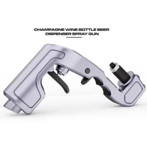 Bar Party Beer Champagne Launch Prop Gun