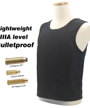 Becoming Bulletproof pdf Vest Clothes