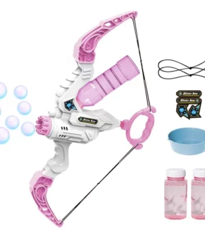 Bow and Arrow Electric Bubble Machine
