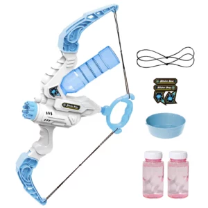 Bow and Arrow Electric Bubble Machine