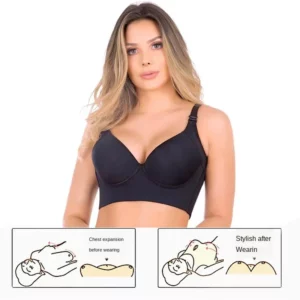 Bra With Shapewear Incorporated