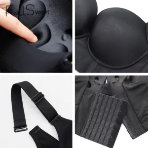 Bra With Shapewear Incorporated