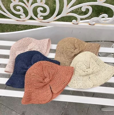 Brim & Bow Summer Hat