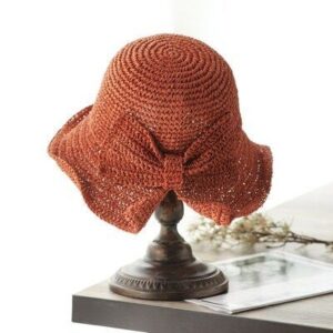 Brim & Bow Summer Hat
