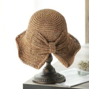 Brim & Bow Summer Hat
