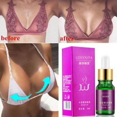 Bust Firming Natural Essential Oil
