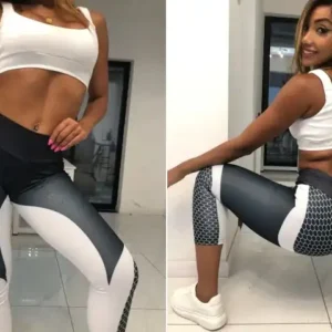 Butt Lifting High Waist Sports Leggings