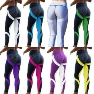 Butt Lifting High Waist Sports Leggings