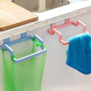Cabinet Trash Bag Holder