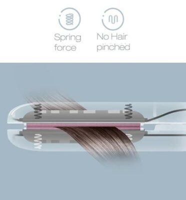 Ceramic Mini Hair Curler