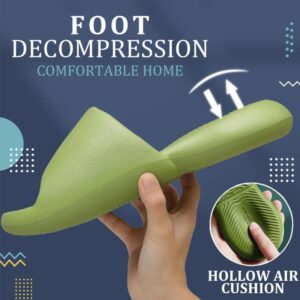 Cloud Soft Slippers - Ultra Foot Decompression
