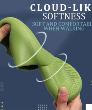 Cloud Soft Slippers - Ultra Foot Decompression