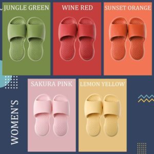 Cloud Soft Slippers - Ultra Foot Decompression