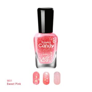 Color Change Nail Polish