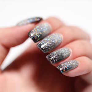 Color Change Nail Polish